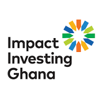 impact investing Ghana logo